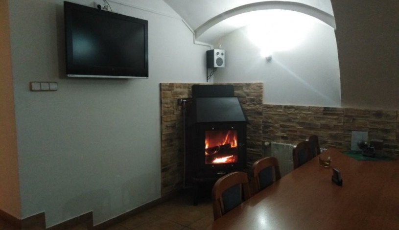 Penzion U dvojice Nové Město na Moravě